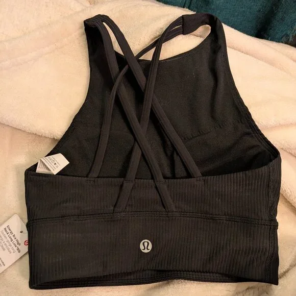 Lululemon Size 2 Sports Bra - Picture 2 of 6